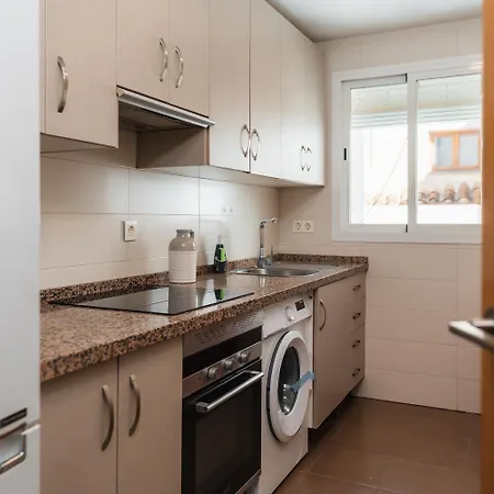 Tuguest Bib Rambla Aparments *