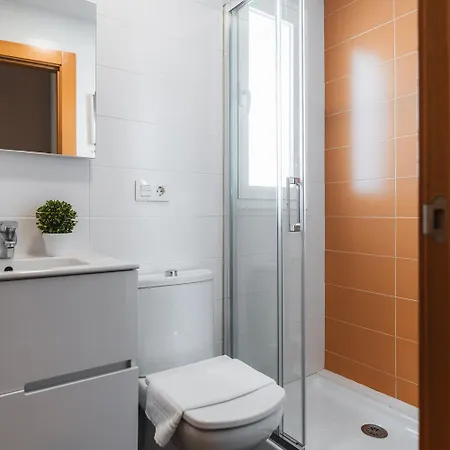 Tuguest Bib Rambla Aparments * Granada