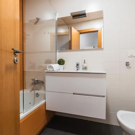 Apartment Tuguest Bib Rambla Aparments Granada