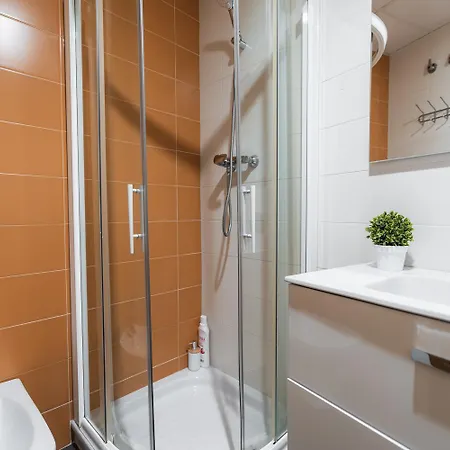 Tuguest Bib Rambla Aparments *