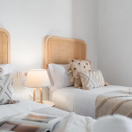 Apartment Tuguest Bib Rambla Aparments *