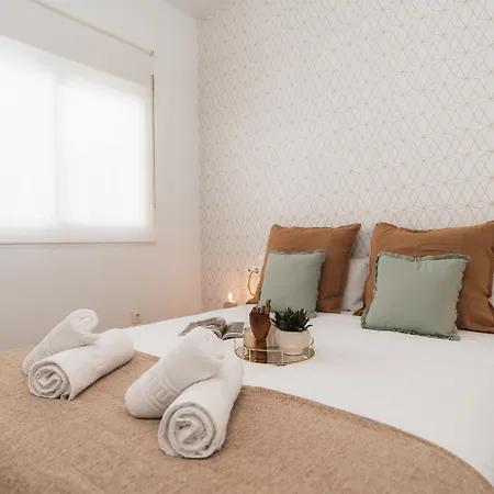 Apartment Tuguest Bib Rambla Aparments