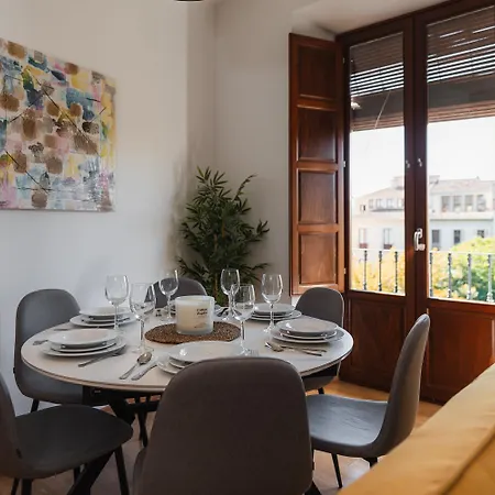 Apartment Tuguest Bib Rambla Aparments Granada