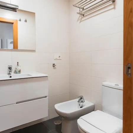 Tuguest Bib Rambla Aparments * Granada