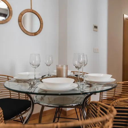 Tuguest Bib Rambla Aparments Granada