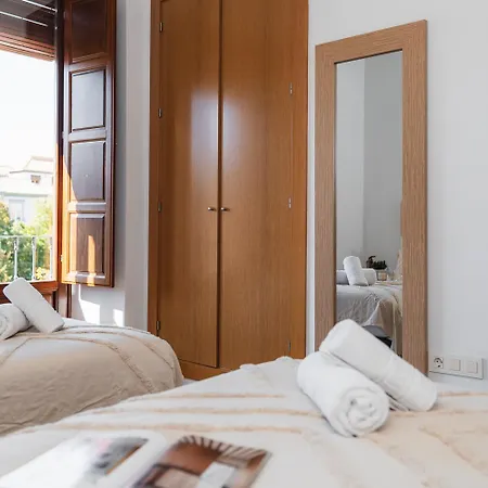 Apartment Tuguest Bib Rambla Aparments Granada