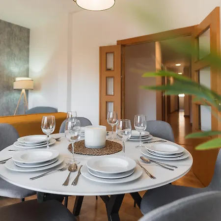Apartment Tuguest Bib Rambla Aparments *