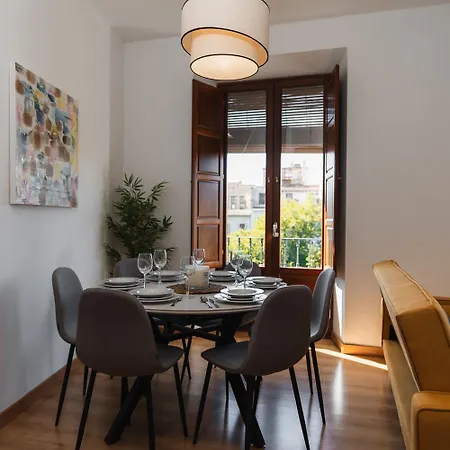 Tuguest Bib Rambla Aparments Granada