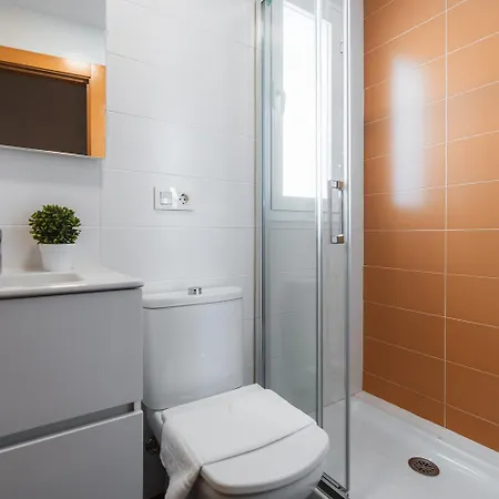 Apartment Tuguest Bib Rambla Aparments