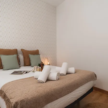 Apartment Tuguest Bib Rambla Aparments Granada