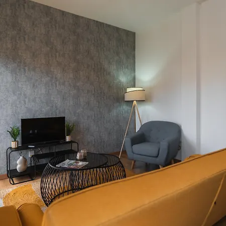 Tuguest Bib Rambla Aparments