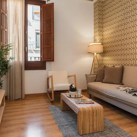Tuguest Bib Rambla Aparments Apartment