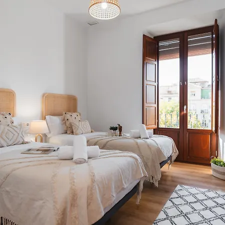 Tuguest Bib Rambla Aparments Granada
