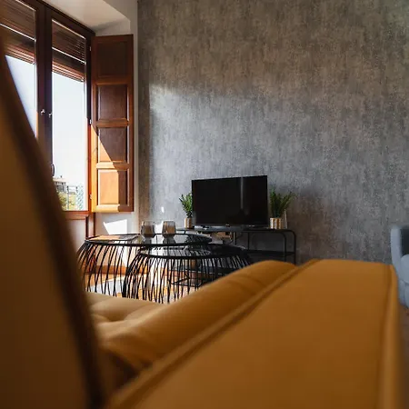 Tuguest Bib Rambla Aparments Apartment