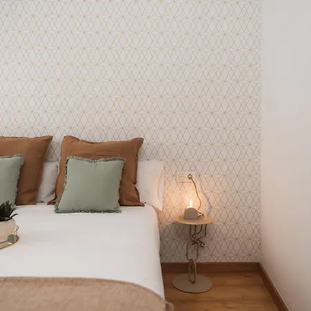 Apartment Tuguest Bib Rambla Aparments Granada