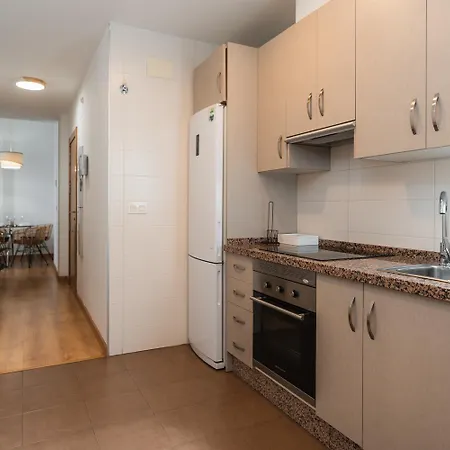 Tuguest Bib Rambla Aparments Apartment