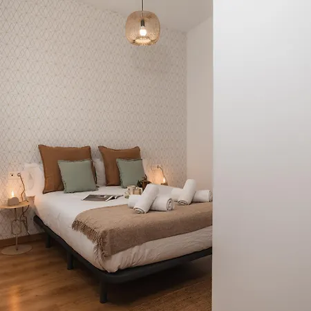 Tuguest Bib Rambla Aparments Apartment *