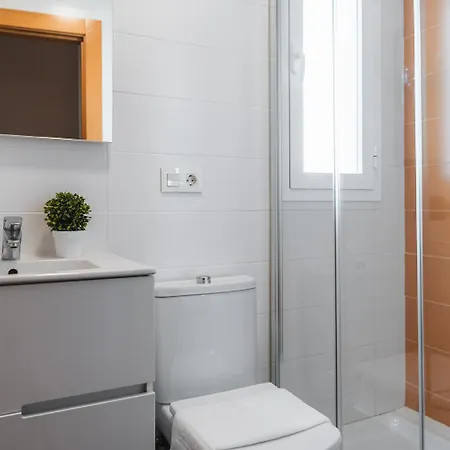 Tuguest Bib Rambla Aparments Apartment Granada