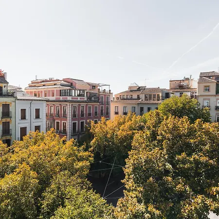 Tuguest Bib Rambla Aparments Granada