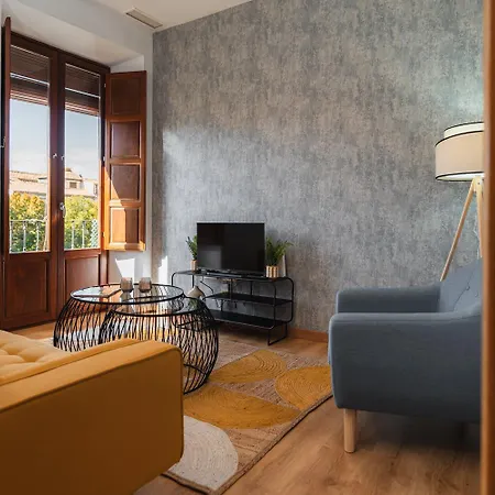 Tuguest Bib Rambla Aparments * Granada