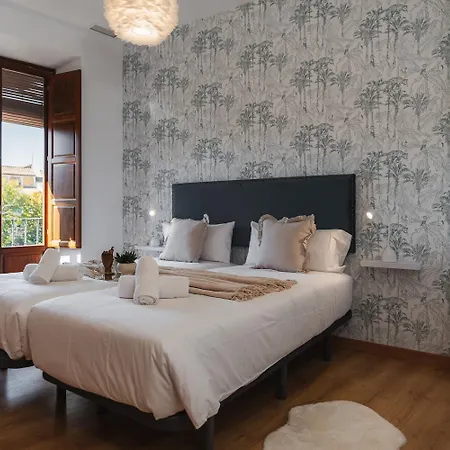 Apartment Tuguest Bib Rambla Aparments *
