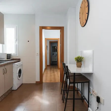 Tuguest Bib Rambla Aparments Apartment Granada