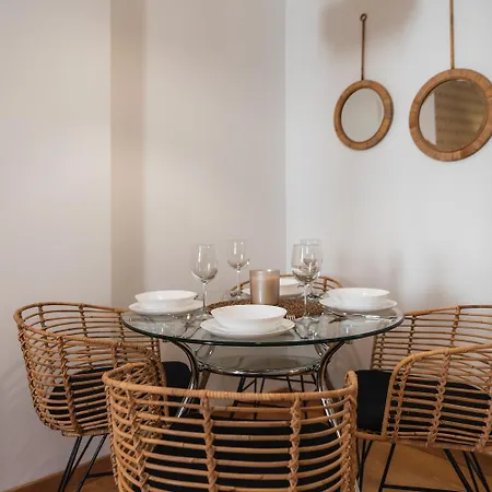 Apartment Tuguest Bib Rambla Aparments Granada