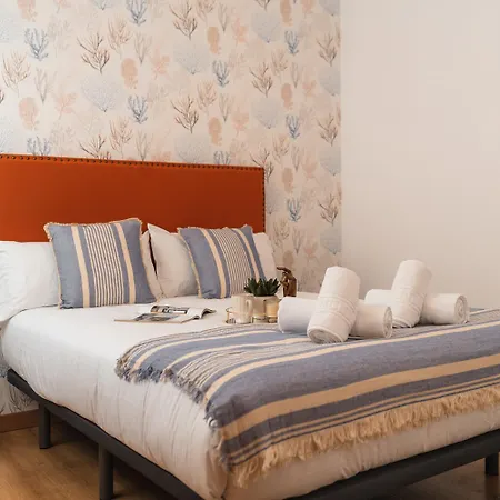 Tuguest Bib Rambla Aparments Apartment