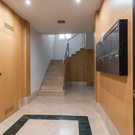 Tuguest Bib Rambla Aparments Apartment Granada