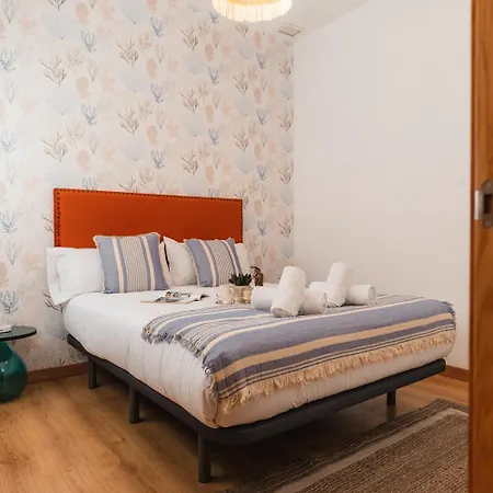 Apartment Tuguest Bib Rambla Aparments Granada