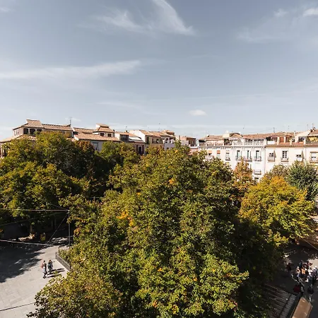 Tuguest Bib Rambla Aparments Granada