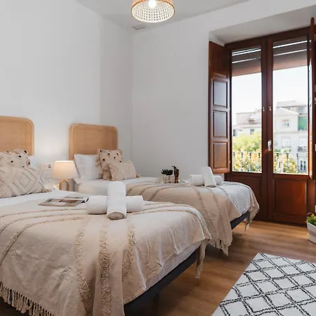Tuguest Bib Rambla Aparments * Granada
